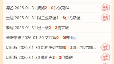 世预赛积分榜：国足排名末位，与印尼差距较大